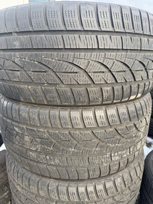 комплект зимней резины 255\40\19 Hankook winter