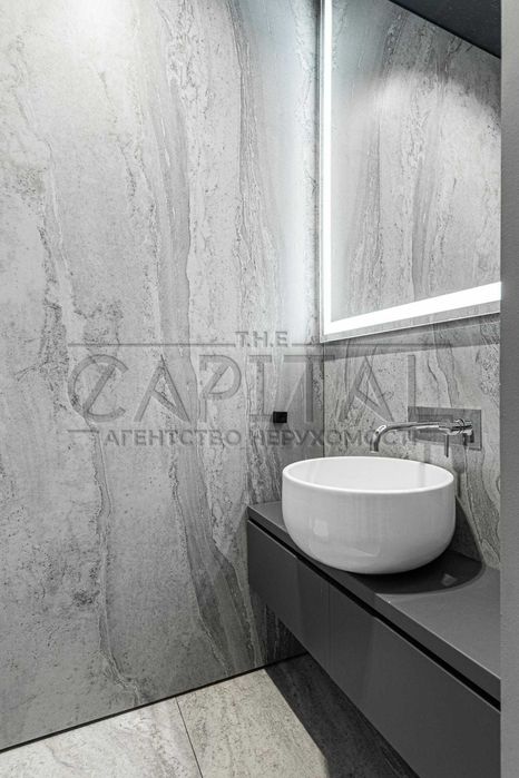 АВТОНОМНИЙ ПОВНІСТЮ клубний будинок преміум-класу 3 кімнати Печерськ