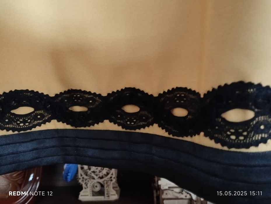 Костюм, плаття та жакет