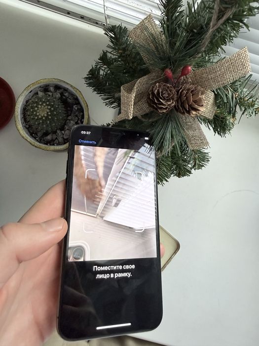 iPhone X 256 Gb АКБ 89% Ідеал