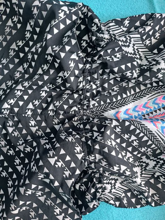 Kombinezon damski na lato etno Boho Aztec