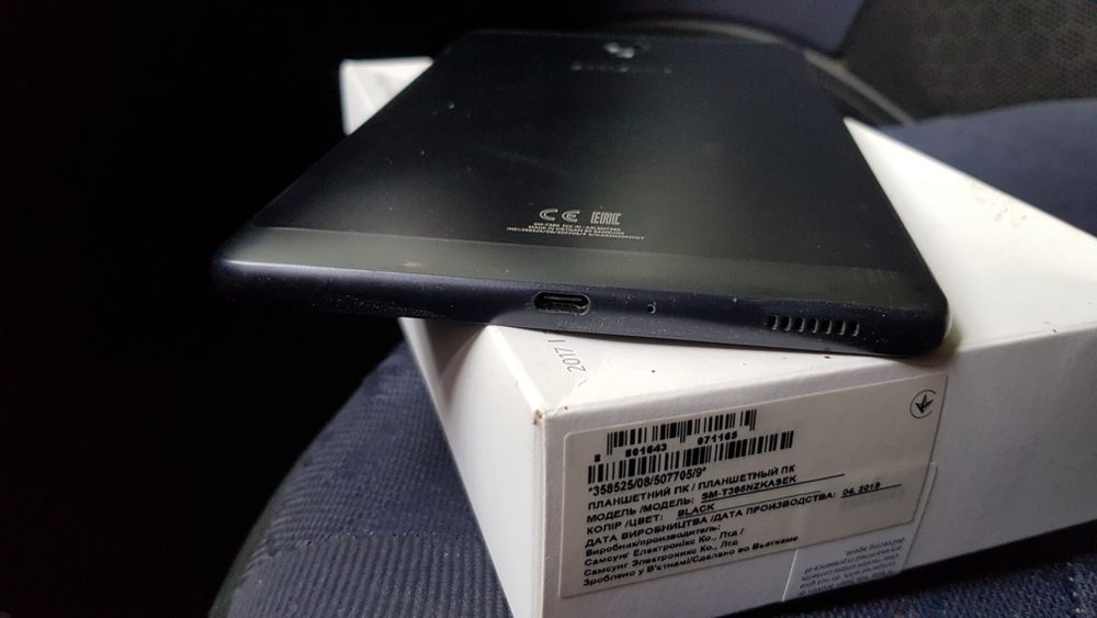 Планшет Samsung Galaxy Tab A T385 4G
