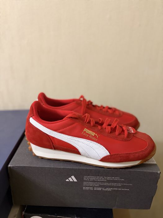 puma easy rider - купити чоловіче взуття - Ціна на OLX.ua