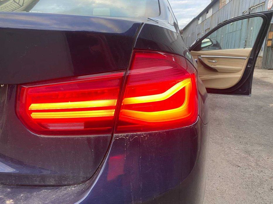 Розборка BMW 3 F30 LCI Рестайл Шрот БМВ Ф30 Рест БМВ 3 запчастини 320i