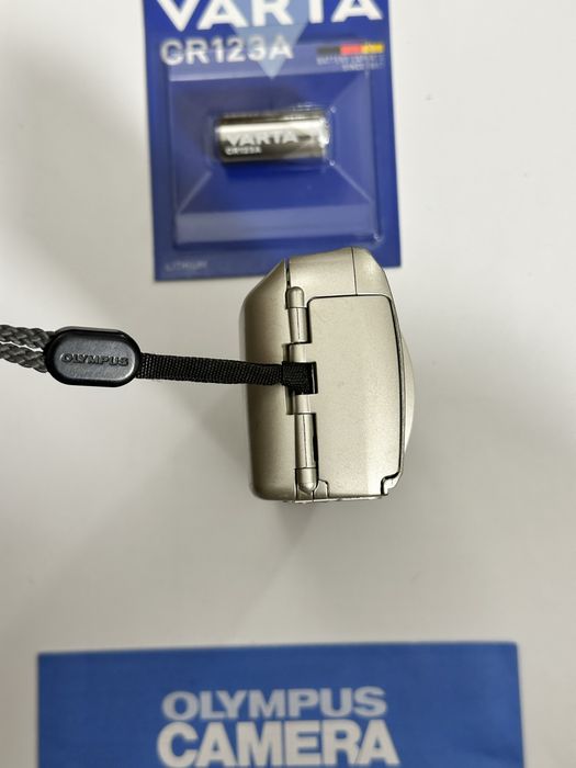 Olympus Mju -2  Олимпус мю-2