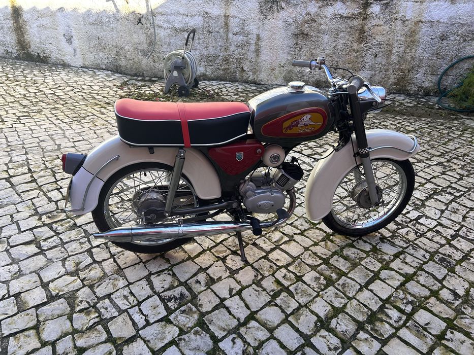 Sachs Lebre 1a serie