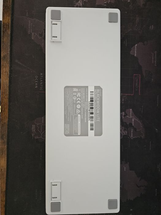 Razer BlackWidow Lite Mercury [ORANGE]64739983945345120