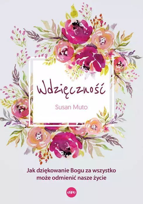 Wdzięczność. eSPe. Nowy Produkt