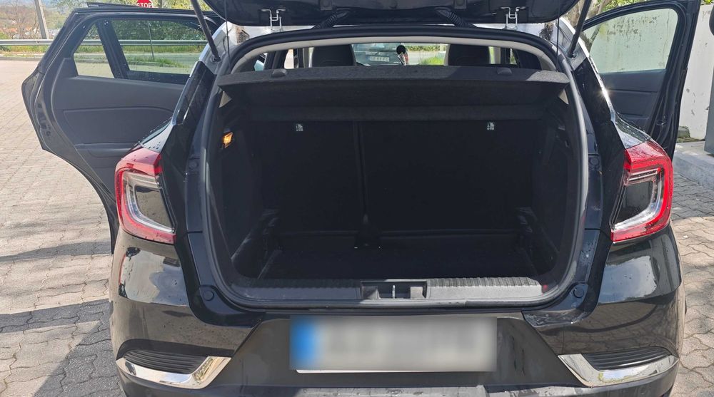 Renault Captur Techno TCe90 2023
