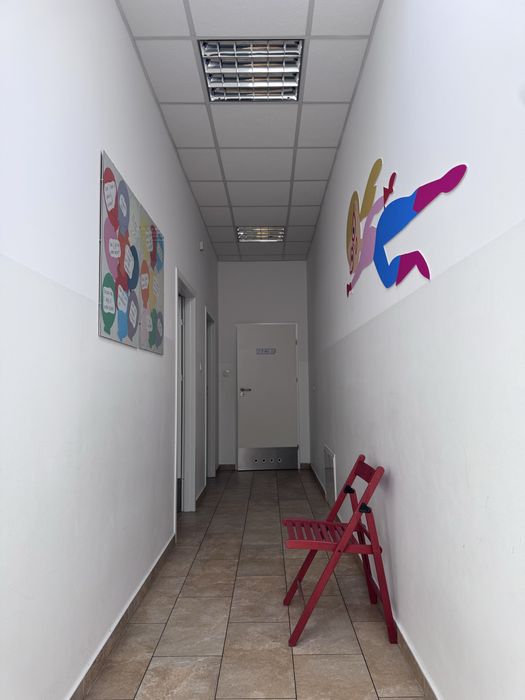 Lokal uslugowy na  1 pietrze