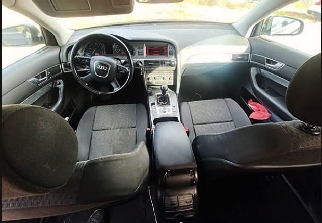 Audi A6 2.0 TDI 2005
