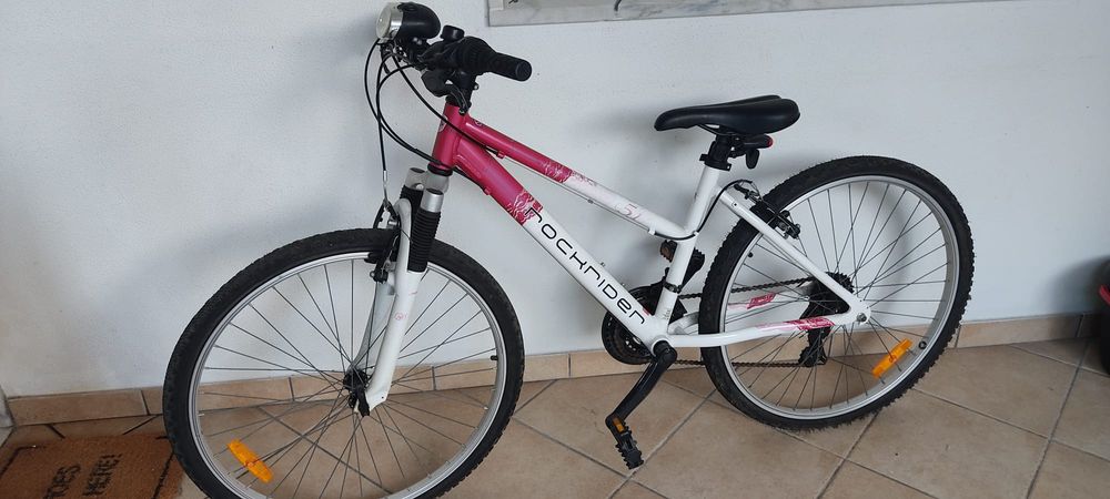 Bicicleta feminina