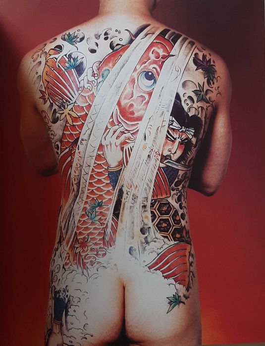 The New Tattoo / Livro sobre tatuagens 1994