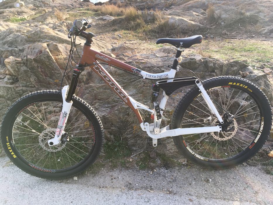 Bicicleta Kona Coiler