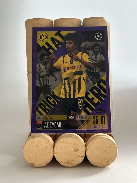 Topps Match Attax Extra 2024/2025