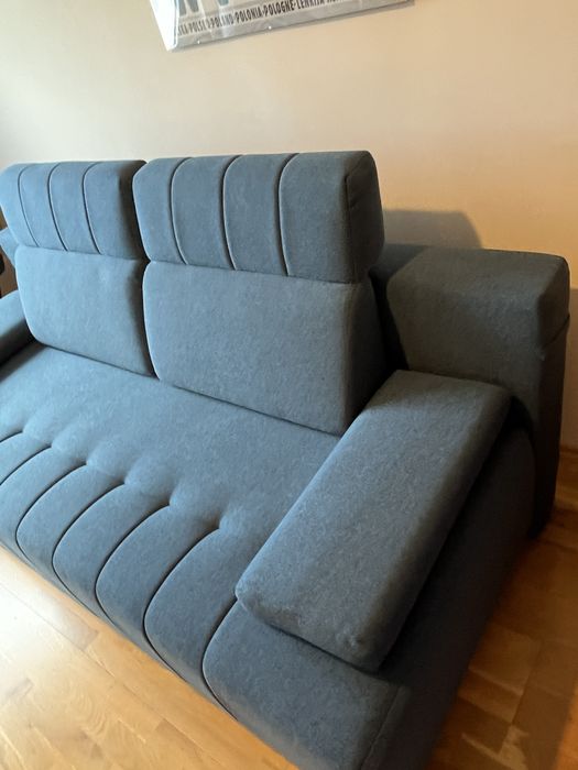 Sofa dwu osobowa rozkładana