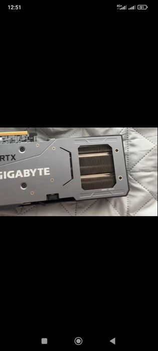 ВідеокартаRtx3060 12gb