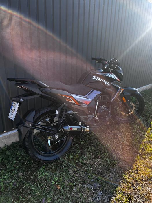 Мотоцикл Spark sp 250 r32