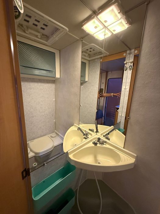 Caravana Caravelair Antares 425