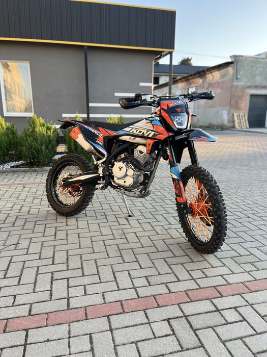 Кові адвансе 250