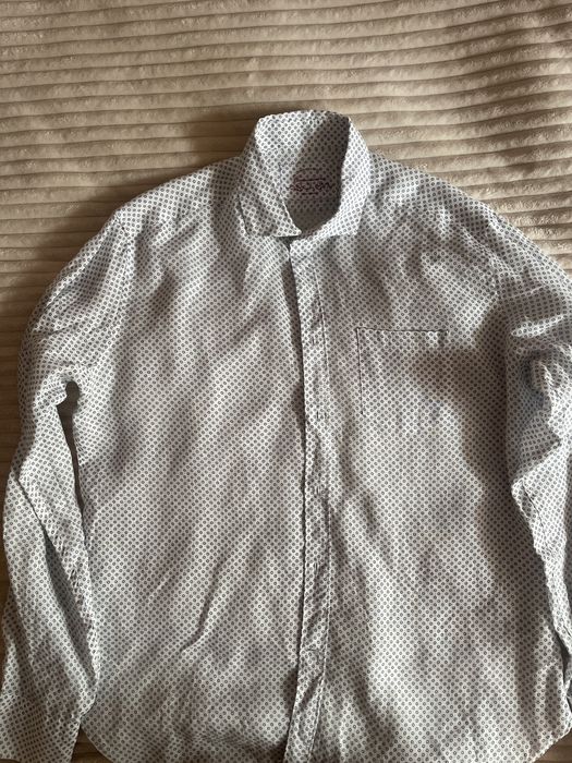 Сорочка Camicissima 100 % льон