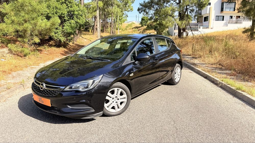 Opel Astra EcoD 1.6 CDTI – 2019 | 133.000 km | 13850€
