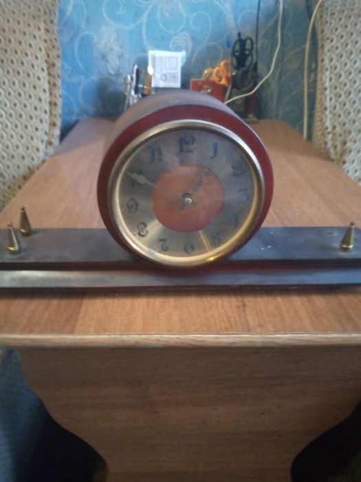 Годинникі  механичні