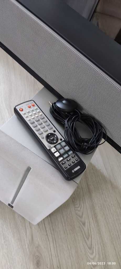 YAMAHA YSP 800 Soundbar Coluna digital de som envolvente Almada
