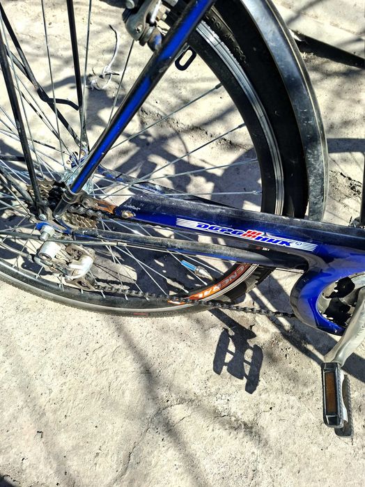 Спортивный женский велосипед