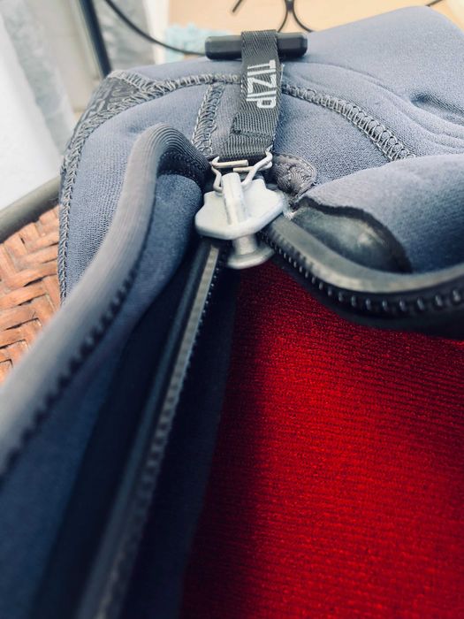 Fato semi seco NAVA 6.5mm