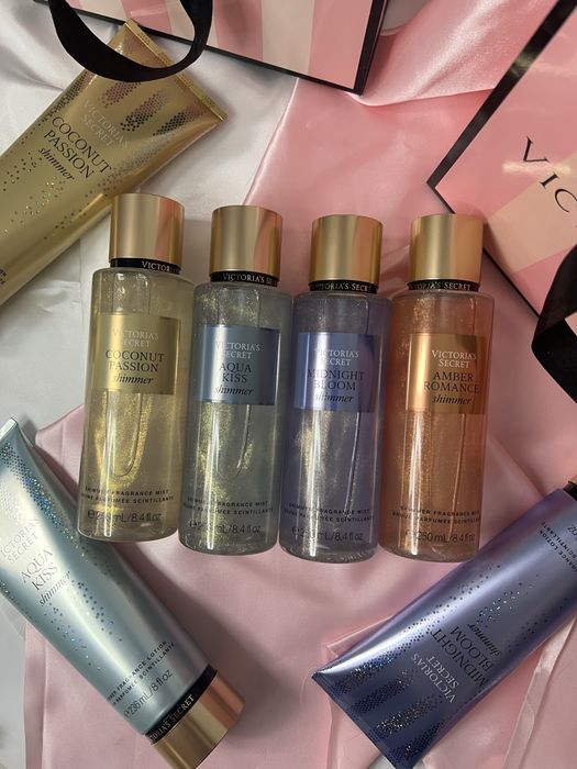 Парфумований спрей victoria’s secret спрей лосьйон вікторія сікрет