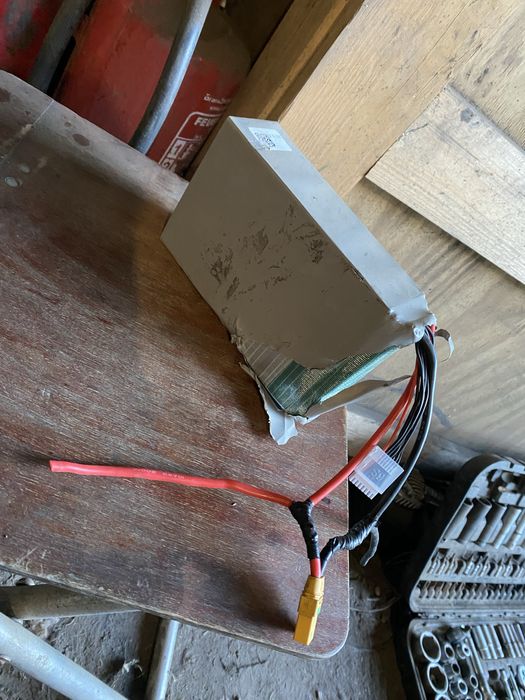 Запчасти к дрону fpv