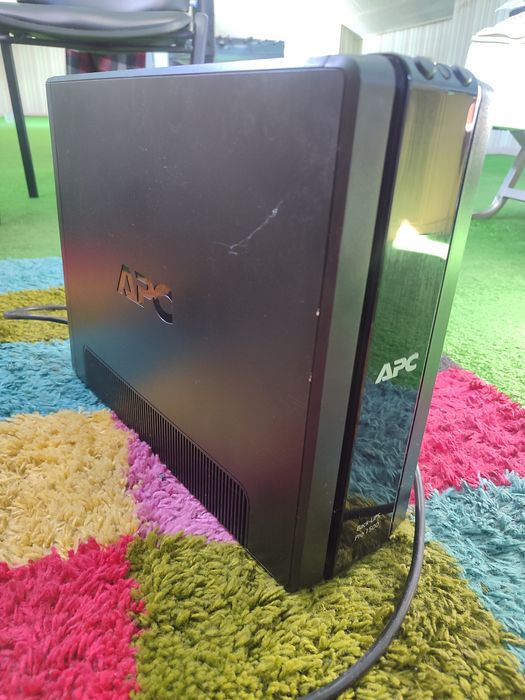 ДБЖ - APC Back-UPS Pro 1500VA CIS