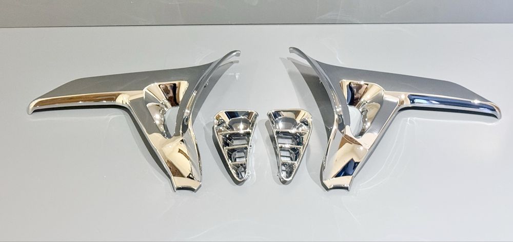 Honda gold wing naklejka emblemat