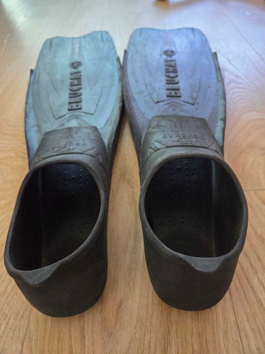 Barbatanas Beuchat Mundial 1-50