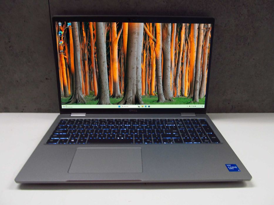 MEGA Dell Latitude 5520 i5 1145G7 Ram 16GB dysk 512SSD FHD Biznesowy