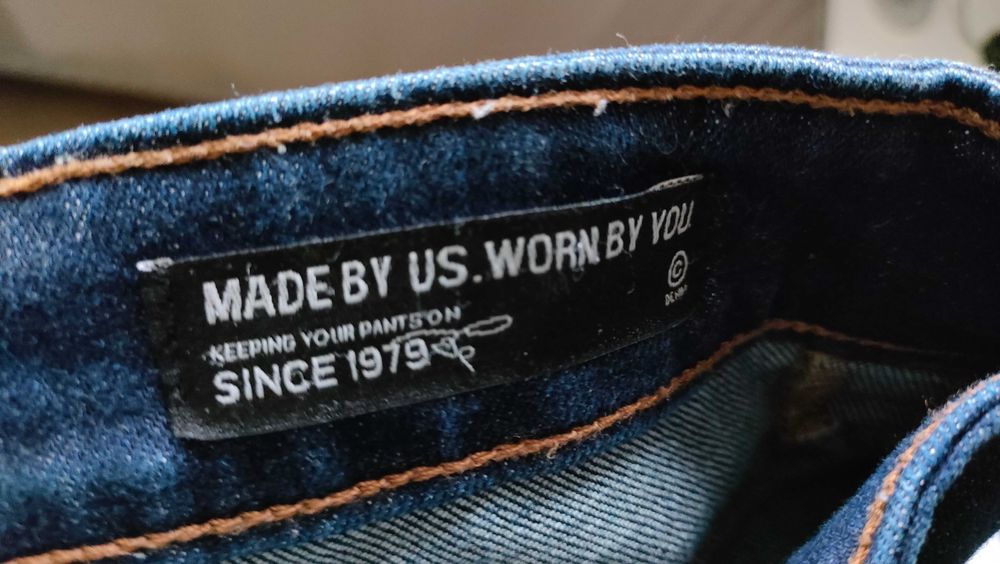 dla chłopaka Cubus x slim