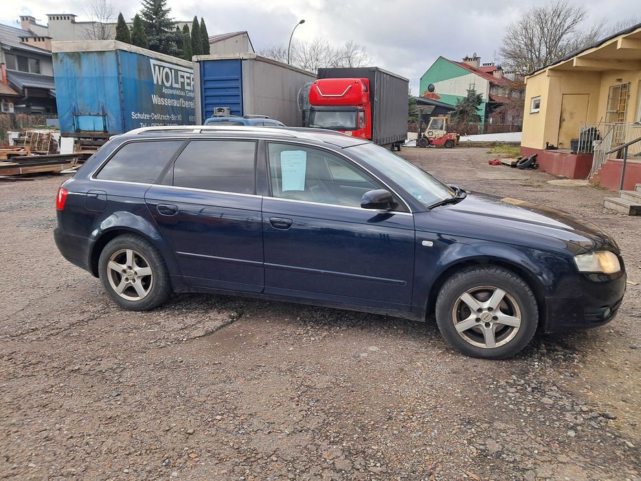 Audi A4 B7 , avant ,  2.0TDI ,  2007r