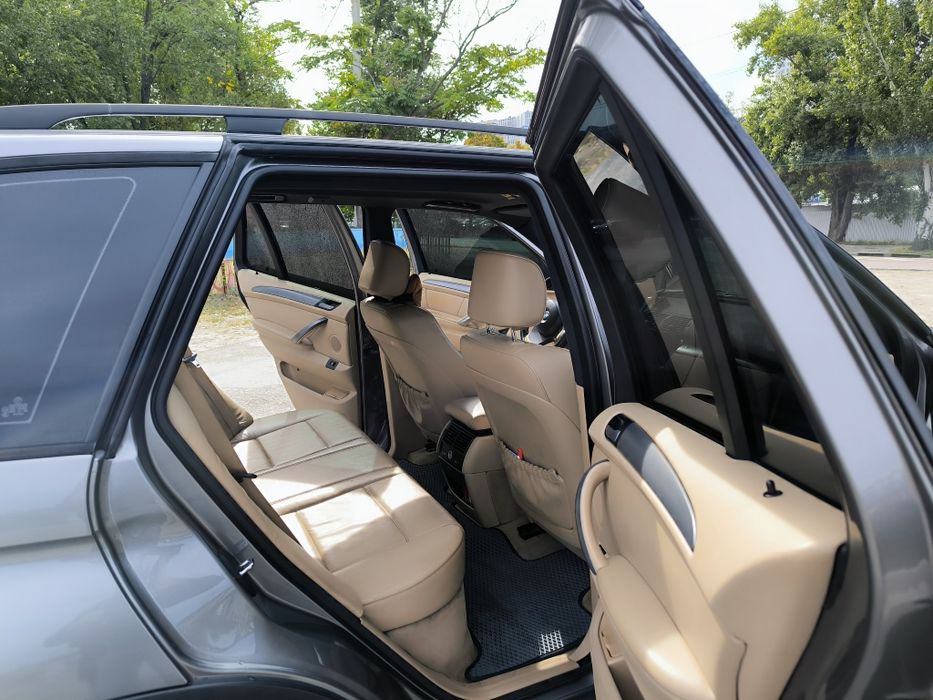 BMW X5 2006 3.0 дизель