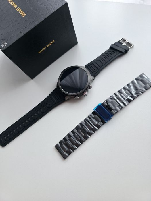 Smartwatch na karte sim z kamerą