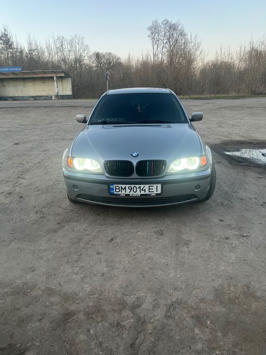 Продам БМВ е46.Вся інформація в описі