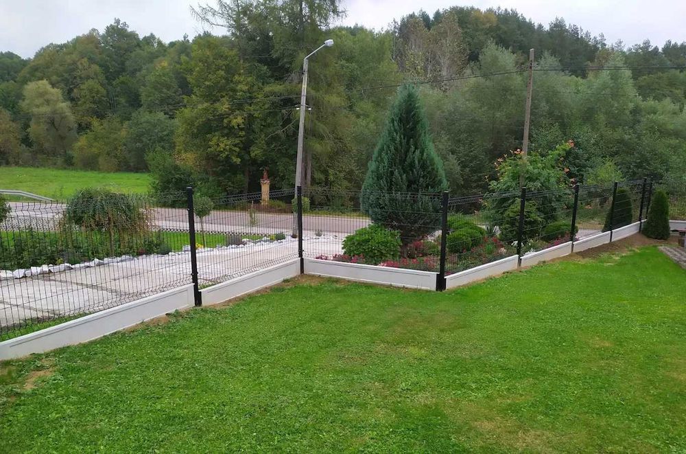 Producent ogrodzeń 2D/3D + podmurówka | Bramy i furtki na wymiar