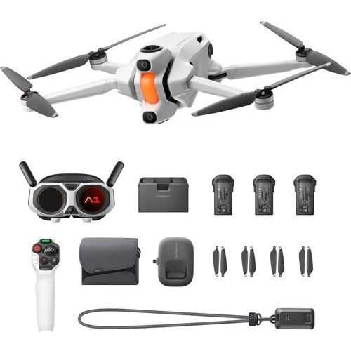 Insta360 Antigravity A1 | 360º 8K | Explorer Bundle | SELADO