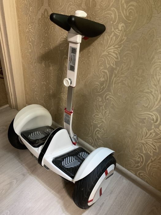 Гіроскутер Segway Ninebot Mini Pro White