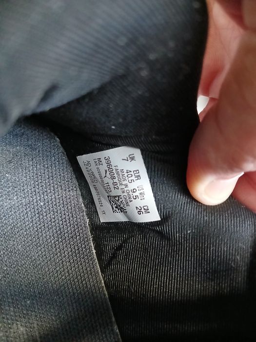 Кросівки Puma 40.5 розмір
