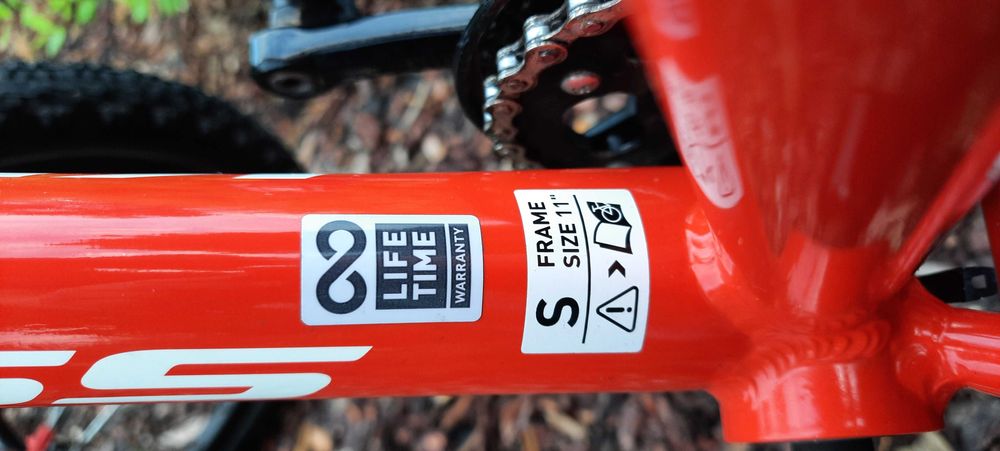 Sprzedam rower Kross Level  kola 20