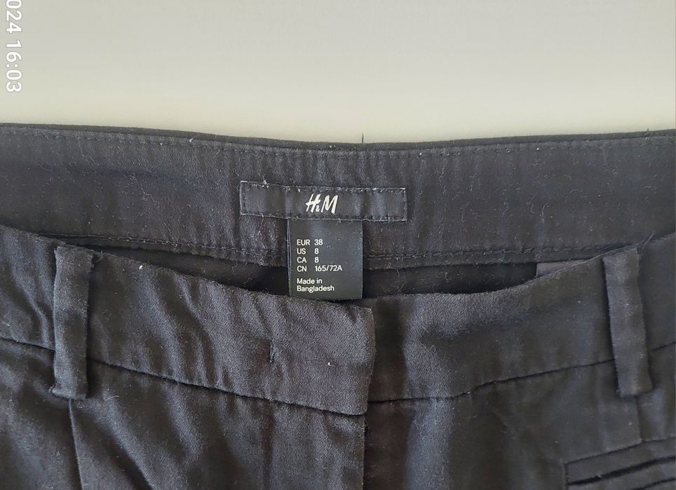 Krótkie spodenki H&M