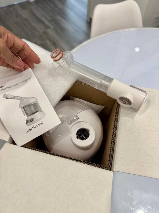 vendo vaporizador de ozónio portatil