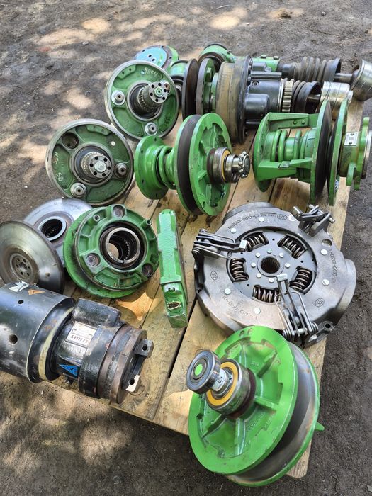 Запчасти трактора John Deere.Джон Дир