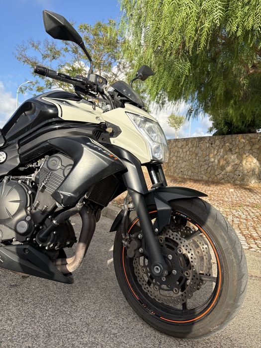 Kawasaki 6R-6N 650cc